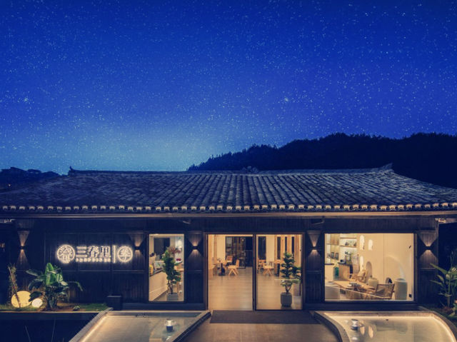 黔东南隱世桃源！三春里·季花园美宿沉浸式體驗】**  