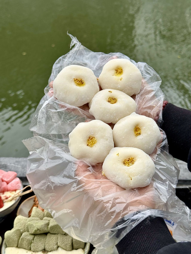 南京必食美食清單