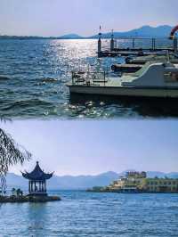 你覺得濟南「小洱海」名不虛傳嗎