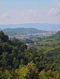 寧波秘境虹嶺古道·綠野仙蹤般的溯溪天堂