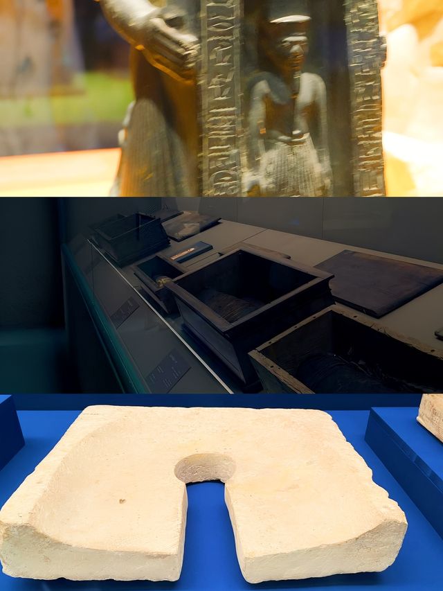 亞洲頂級埃及展登陸上海博物館！快啲嚟睇啦！