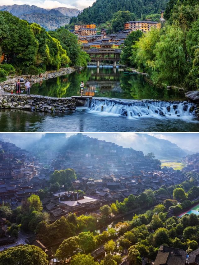 貴州5天4晚｜想去貴州存下這攻略