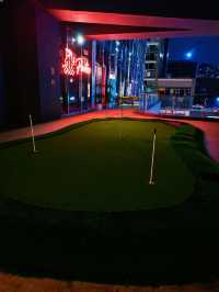 Partee Golf Bar | 高爾夫與微醺嘅奇妙融合