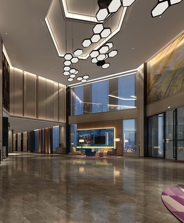 希爾頓歡朋酒店