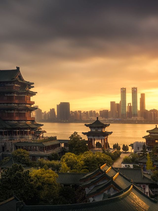 6天暢遊九江-景德鎮-上饒｜超全攻略