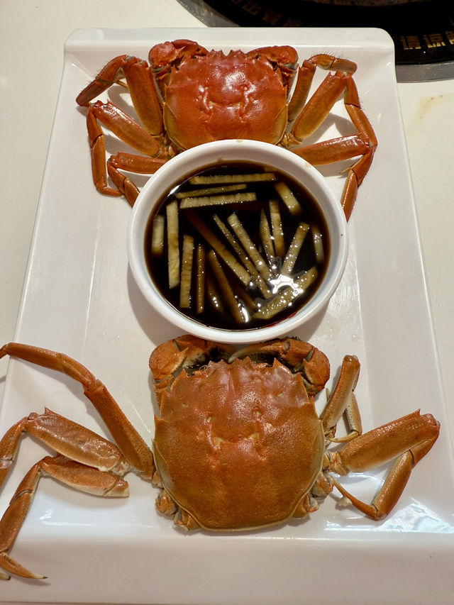 海鮮魂爆發｜現撈現做香辣蟹🦀