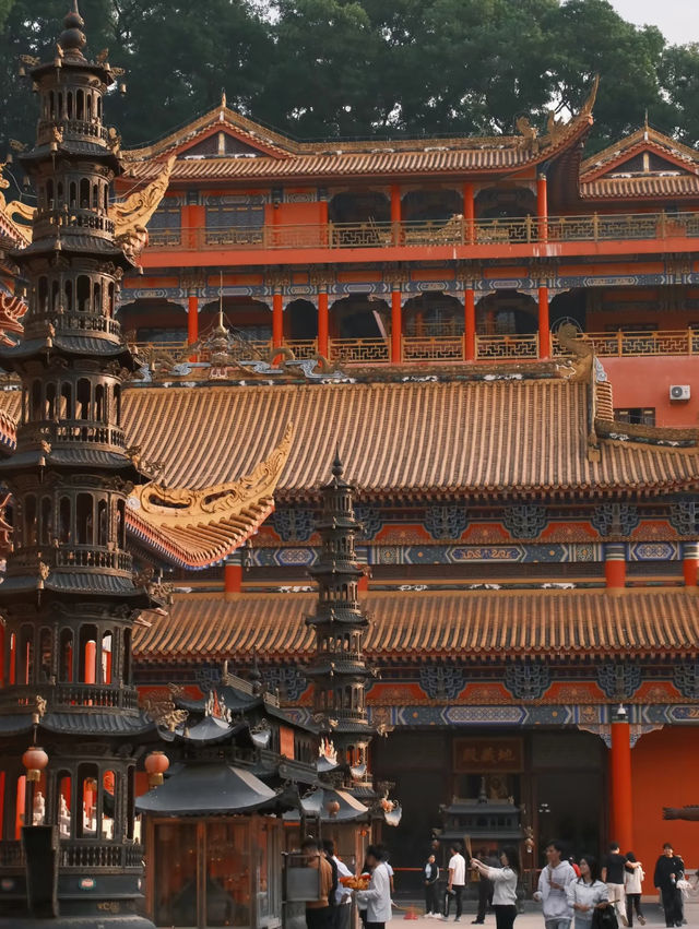 東莞2天1晚的旅行攻略，預算控制在2500元左右，內容豐富實