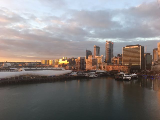 奧克蘭必住，希爾頓的美好海景體驗 Auckland Hilton Wonders   酒店：奧