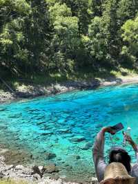 九寨溝獨自旅行攻略 | 一個人，也能把日子過成散文詩