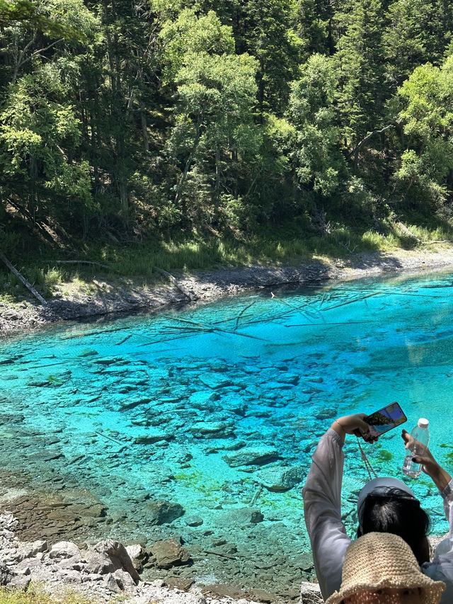 九寨溝獨自旅行攻略 | 一個人，也能把日子過成散文詩