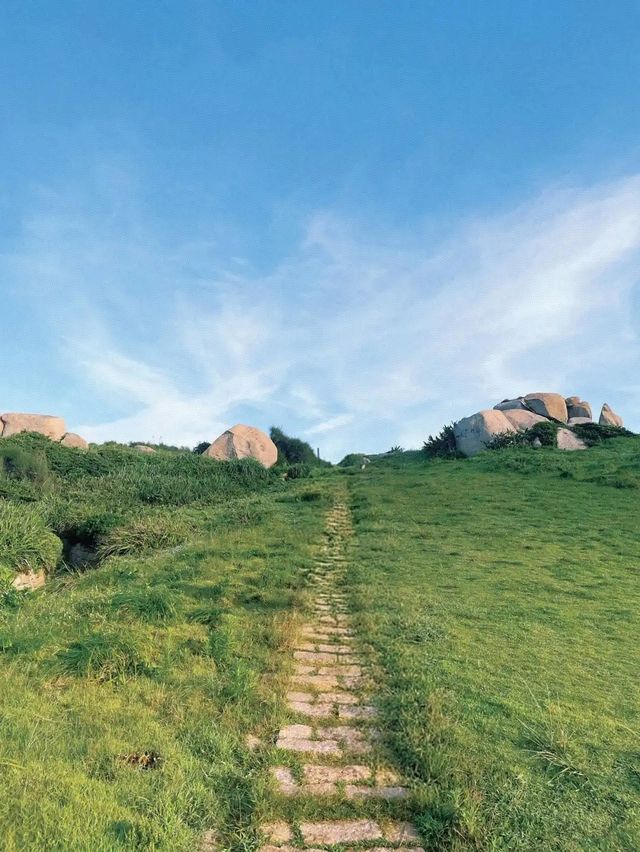 ‌南麂島｜蔚藍秘境｜4天3晚東海指南‌
