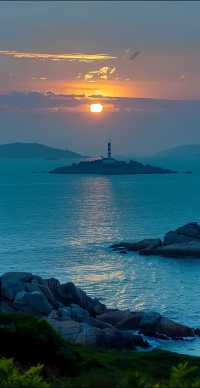‌南麂島｜蔚藍秘境｜4天3晚東海指南‌