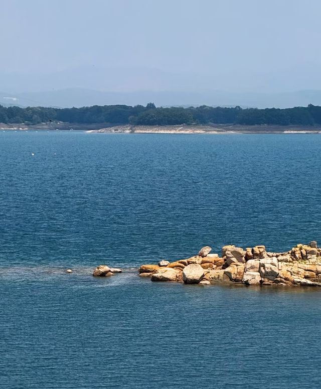 週末自駕｜鍾祥溫峽→京山惠亭，邂逅鄂中雙庫嘅靜謐與浪漫