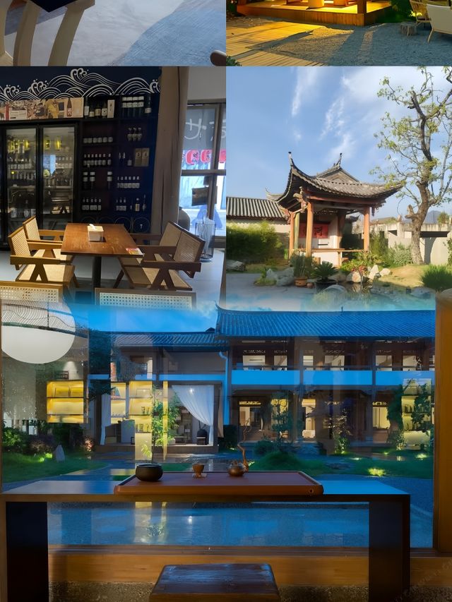 暑假嚟麗江住我屋企啦！！中式小院好Chill！