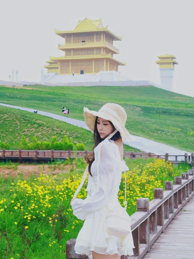 呢個夏天！！喺鄭州搵到自己嘅阿勒泰！鄭州1個鐘直達！伏羲山呢度