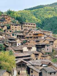 被《國家地理》點名！闖入600年明清古村落