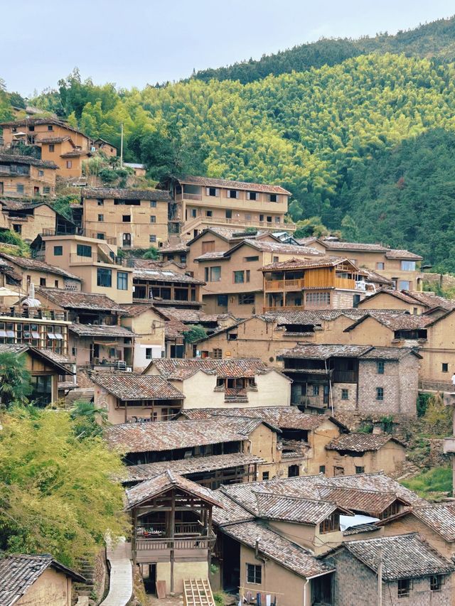 被《國家地理》點名！闖入600年明清古村落