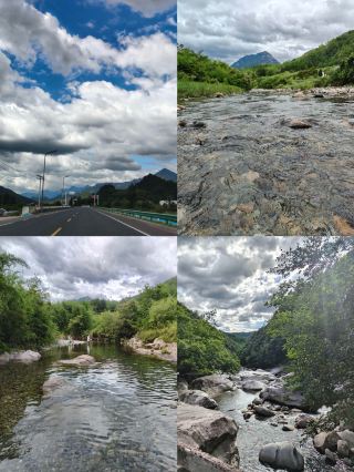 3-Day 2-Night Self-Drive Trip from Wuxi to Jixi: Ultimate Summer Stream Trekking Guide