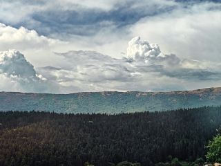 "Crossing the Apennine Mountains Tunnel in a Torrential Rain, Paradise Awaits at the End｜With Cinematic Feel