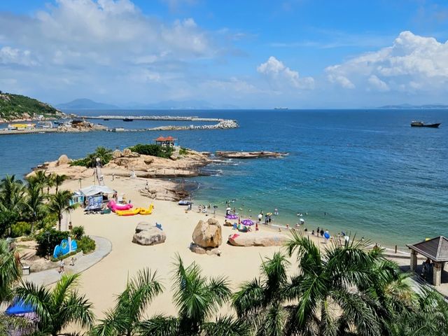 廣州出發3h直達的海島&海灘！暑假走起！