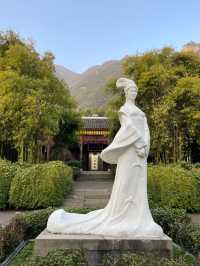 四大美女之一《王昭君》故里