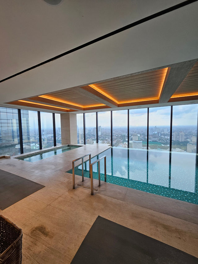 Luxury Redefined: A Stay at The Langham, Jakarta