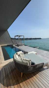 Paradise Found at The St. Regis Maldives