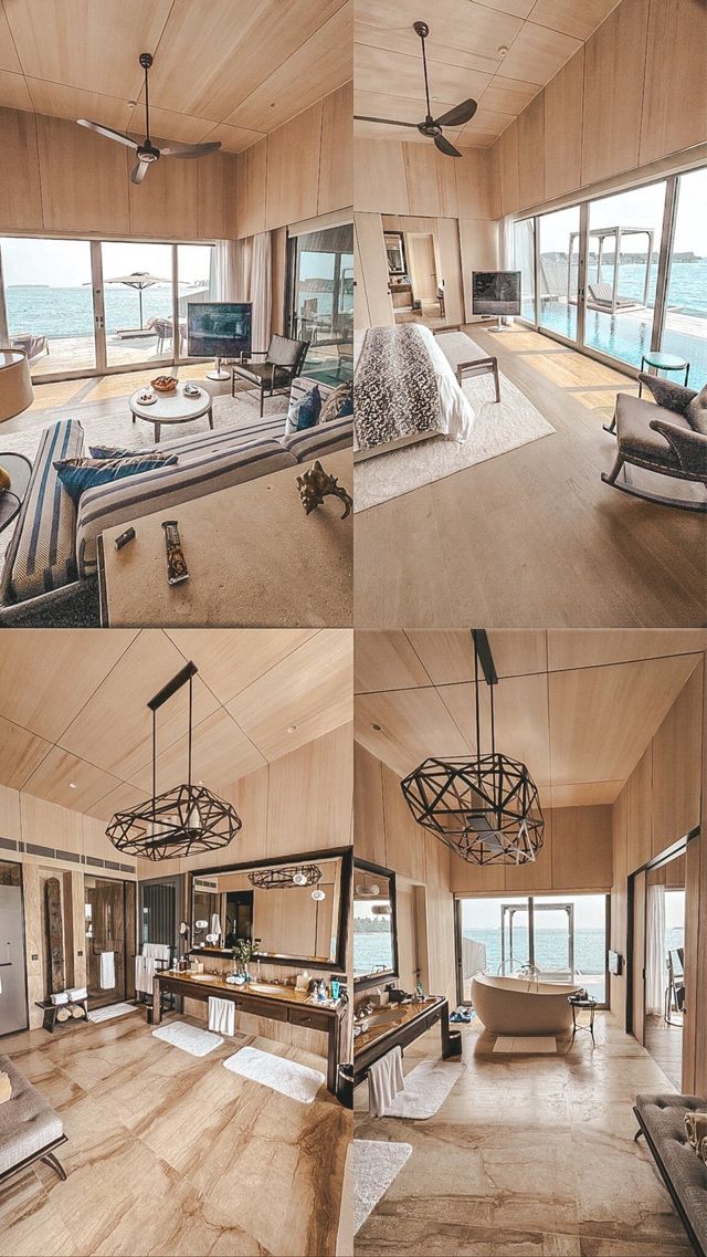 Paradise Found at The St. Regis Maldives