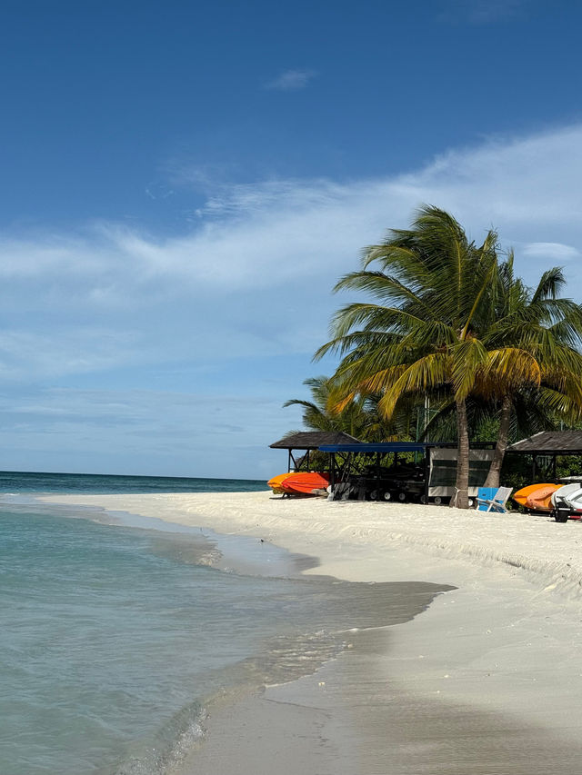 Wonderful Experience at Angsana Velavaru