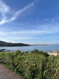 青島黃島區連三島親子遊攻略人少景靚仲免費!