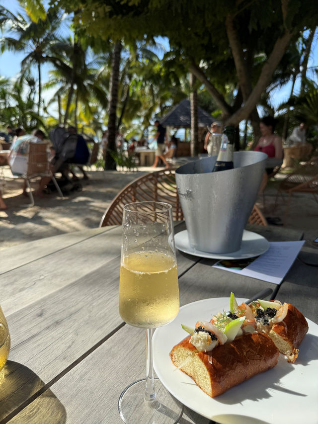 A Slice of Paradise