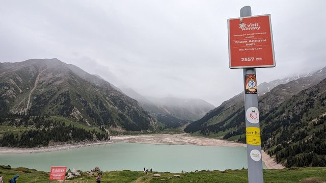 A Must-See Hike in Kazakhstan