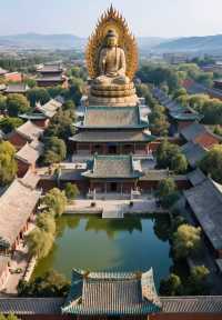 善化寺 · 千年梵音中的建築史詩漫遊指南