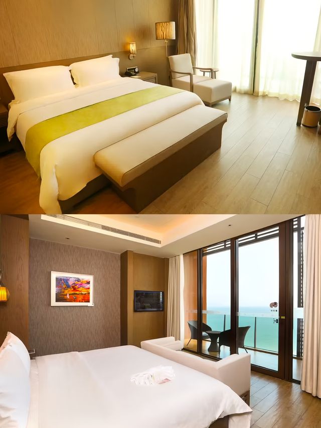 二刷青島紅樹林~真的超適合躺平式度假+親子遛娃! 二刷青島紅樹林~真的超適合躺平式度假+親子遛娃!