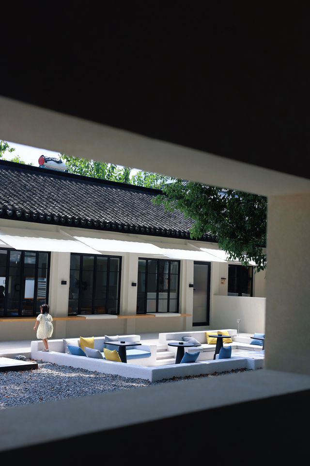 蘇州夏天的打開方式：躲進庭院，把浪漫捧在手裡🪷