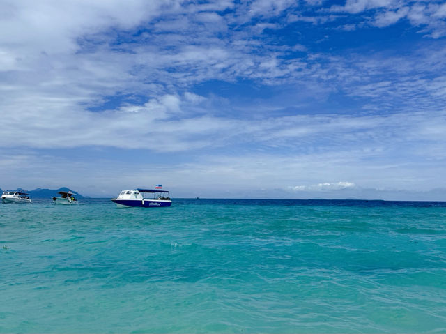 Borneo Divers Mabul Resort潛水攻略