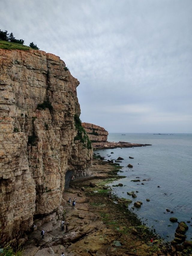 長島遛娃天花板津岸民宿承包整個海島的快樂！