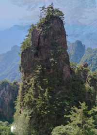 帶你玩轉“世界第一仙山"