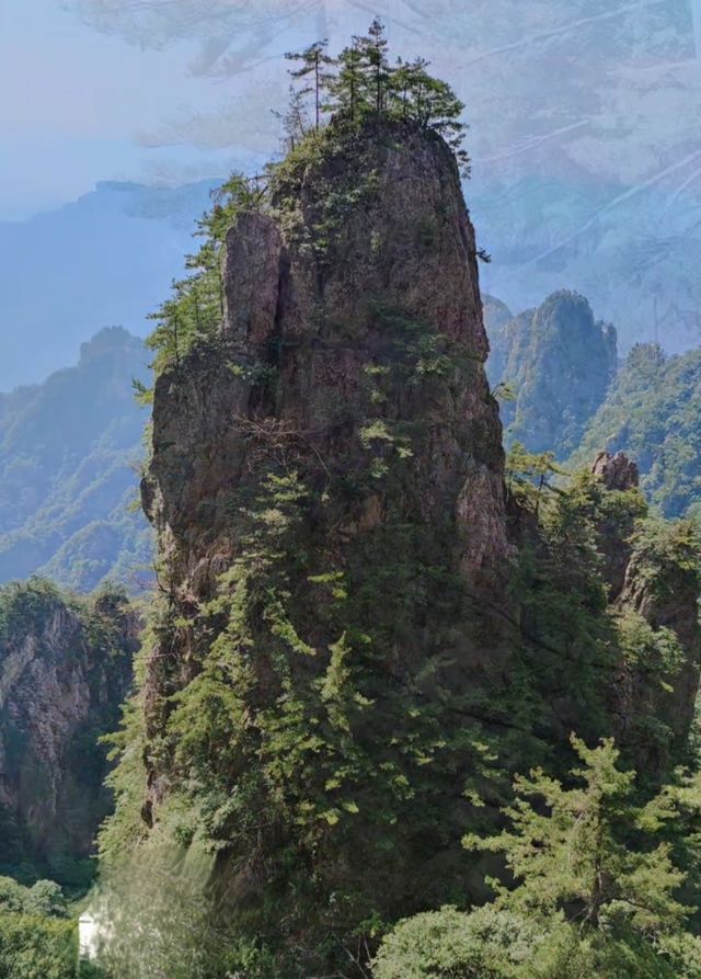 帶你玩轉“世界第一仙山"