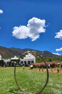 麗江日照金山婚紗照風格