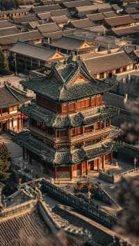 邯鄲市5天5晚深度遊攻略  行程亮點：  歷史文化沉浸： 探訪趙邯鄲故城、媧皇宮、響堂山石窟等歷史遺