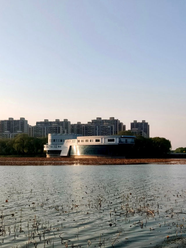 河畔的詩意與文化的低語：滦南北河文化旅遊區