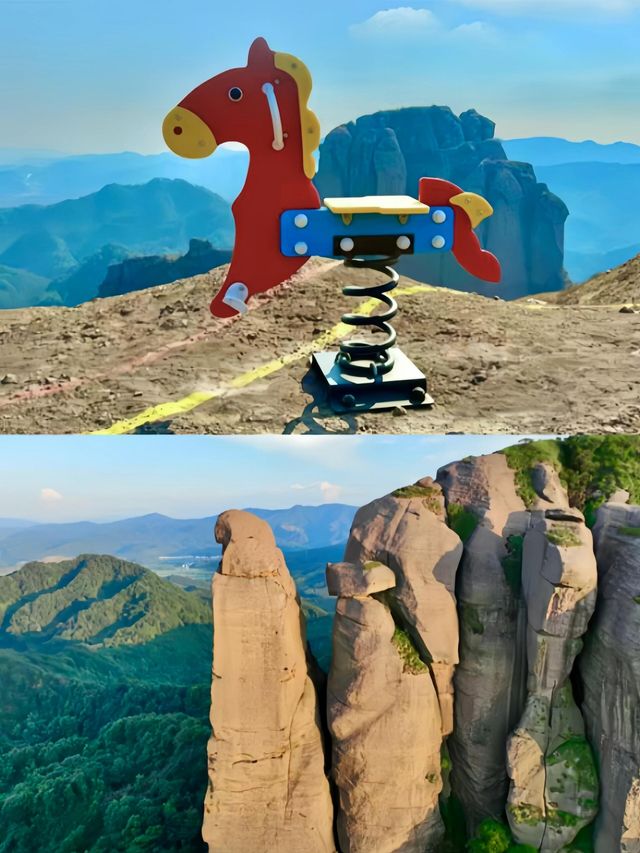 江西有自己的綠寶石|龜峰小眾寶藏旅遊地江西竟然藏著這麼個景美 江西有自己的綠寶石|龜峰小眾寶藏旅遊地江西竟然藏著這麼個景美