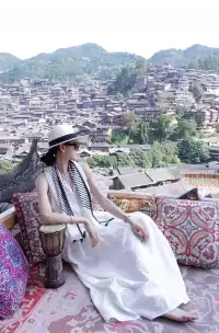 貴州•西江千戶苗寨絕美機位