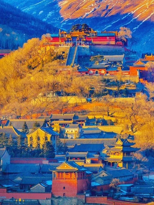 避開高峰遊山西7日純玩行程