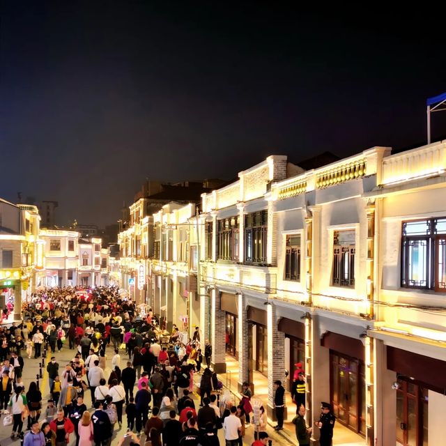 肇慶4天3晚旅遊攻略