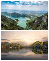 縉雲仙都 | 誤入仙俠世界的江南秘境