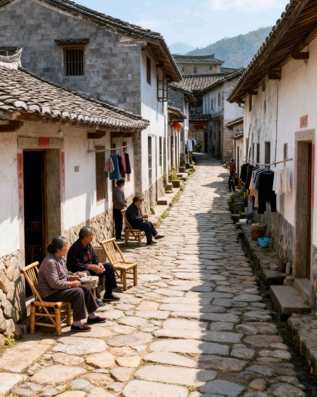 龍岩保姆級攻略帶你遊玩絕美景點