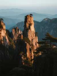 反向旅行爽呆了！三清山秋日小眾玩法大公開​