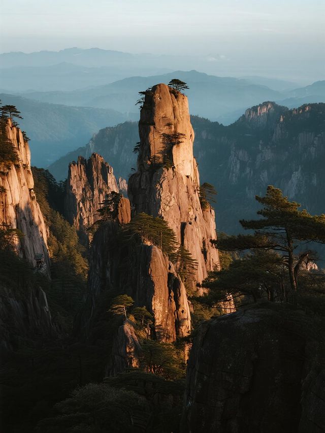 反向旅行爽呆了！三清山秋日小眾玩法大公開​